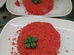 草莓风味慕斯蛋糕-宜家·瑞典风味餐厅(四元桥店)