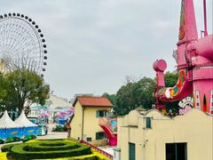 -国色天乡三期陆地乐园