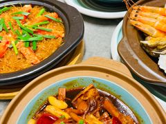 -吕氏焗小鲜•海鲜青岛菜(总店)