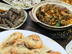 -贞姨美食·老字号海鲜大排档