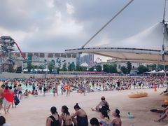 -武汉玛雅海滩水公园