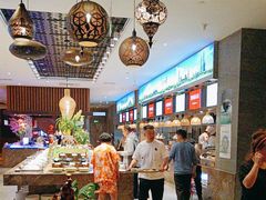 -齐河孔雀王温泉酒店·金孔雀自助百汇