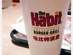 -The Habit Burger Grill 哈比特汉堡(复兴soho店)