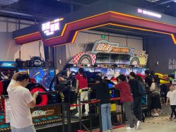-嗨翻Hi-Fun竞技主题乐园·蹦床团建生日聚会(五棵松华熙店)