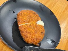 爆浆鸡排-老酱油炸社