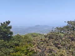 -沂蒙山旅游区云蒙景区(蒙山国家森林公园)