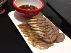 -德顺斋爆肚涮肉馆·烧烤·羊蝎子·清真炒菜(马驹桥店)