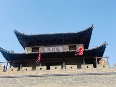 -雁门关景区