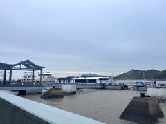 -朱家尖蜈蚣峙码头