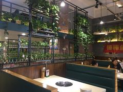 大堂-棒棒鱼活鱼火锅(防洪渠店)