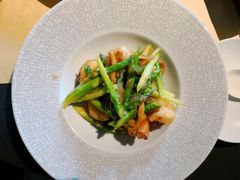 XO酱炒鲜带子虾仁-穹六人间 people 6(岳阳路店)