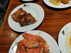 冰籽虾-汉巴味德(沈阳万象汇店)