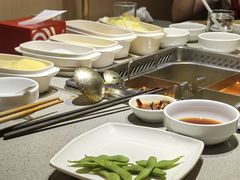 -海底捞火锅(新松江路店)
