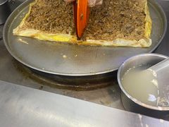 三鲜豆皮-蔡林记(珞狮南路店)