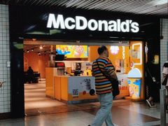 -麦当劳(中山公园龙之梦店)
