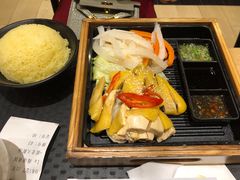 海南鸡套餐-大家乐(广州白云三元里2店)