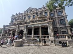 -张学良旧居陈列馆