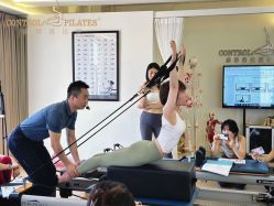 -康舒普拉提工作室control pilates