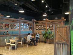 -珠海横琴国家地理探险家中心(创新方)