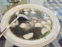 -钱大妈海鲜饭店(保利林语店)