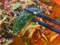 小南瓜烧奇猫儿-拈一筷子·宜宾江湖菜(十一街店)