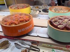 -龍歌自助小火锅(市北台东利群店)