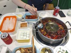 -蛙两只美蛙鱼头火锅(恒茂店)