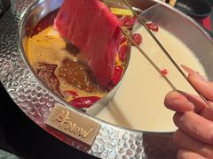 -牛New寿喜烧(曹路花园城店)