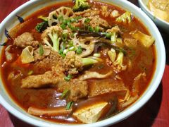 冒菜-窄巷子陕菜馆·地道陕西菜(粉巷店)