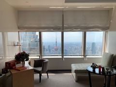 -上海柏悦酒店