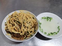 卤面-丁记面馆(凤凰店)