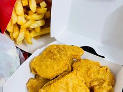 -麦当劳(龙洞店)