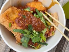 -七宝老街臭豆腐