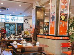 大堂-冯记香辣兔火锅(茶店子总店)