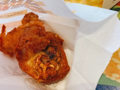 王道椒香鸡腿-汉堡王(丁兰广场店)