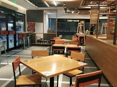 大堂-汉堡王(仲盛世界商城店)