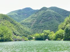 -严子陵钓台(富春江小三峡)