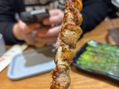 -聚点串吧·北京烧烤(赵登禹路店)