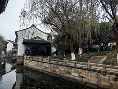 -嘉兴月河历史街区