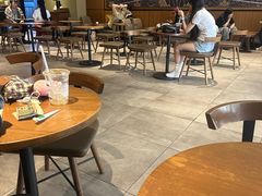 -星巴克(保定万博广场店)