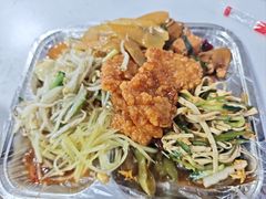 -香里香自助快餐(全安广场店)