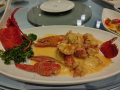-建滔诺富特酒店-悦餐厅