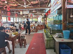 -坛南湾阿强农家乐.海鲜大排档老字号(福州地标美食店)