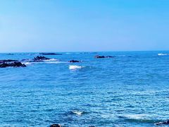-青岛第二海水浴场