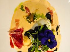 黑松露温泉蛋-弦月窗LUNETTE BY AMANDA(复兴路店)