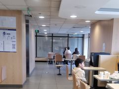 -麦当劳(军博店)