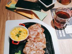 -豪客来牛排(绿宝广场店)