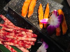 松叶蟹柳-哥老官重庆美蛙鱼头(虹口龙之梦店)