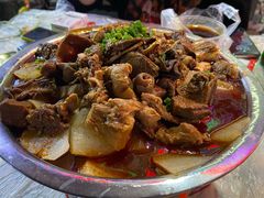 -桂萍特色牛筋牛杂(长堤街总店)
