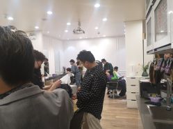 -YESIDO椰岛造型烫发染发